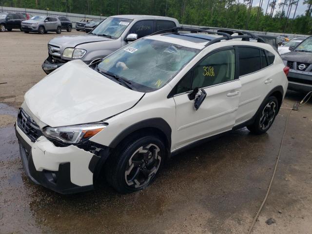 SUBARU CROSSTREK 2022 jf2gthnc2n8284846