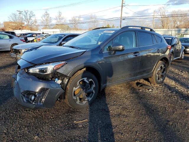 SUBARU CROSSTREK 2022 jf2gthnc2nh218085