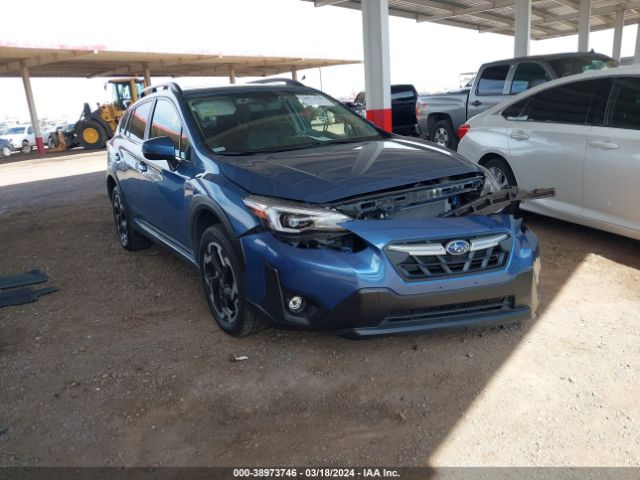 SUBARU CROSSTREK 2022 jf2gthnc2nh235131