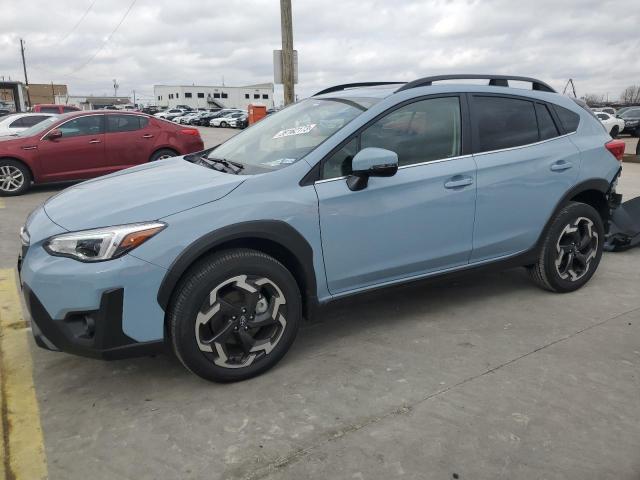 SUBARU CROSSTREK 2023 jf2gthnc2p8210099