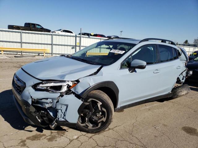 SUBARU CROSSTREK 2023 jf2gthnc2p8282632