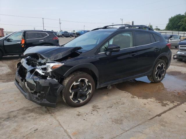 SUBARU CROSSTREK 2023 jf2gthnc2p8321090