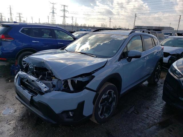 SUBARU CROSSTREK 2023 jf2gthnc2ph238260