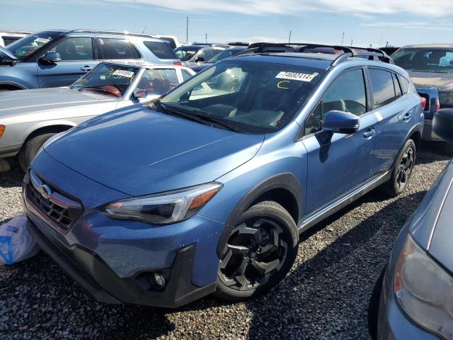 SUBARU CROSSTREK 2023 jf2gthnc2ph276541