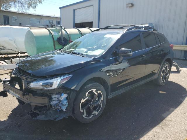 SUBARU CROSSTREK 2021 jf2gthnc3m8212472