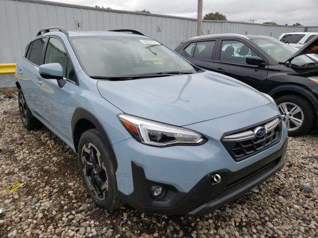 SUBARU CROSSTREK 2021 jf2gthnc3m8222838