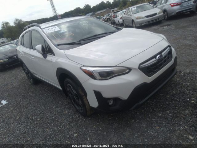 SUBARU CROSSTREK 2021 jf2gthnc3m8231829