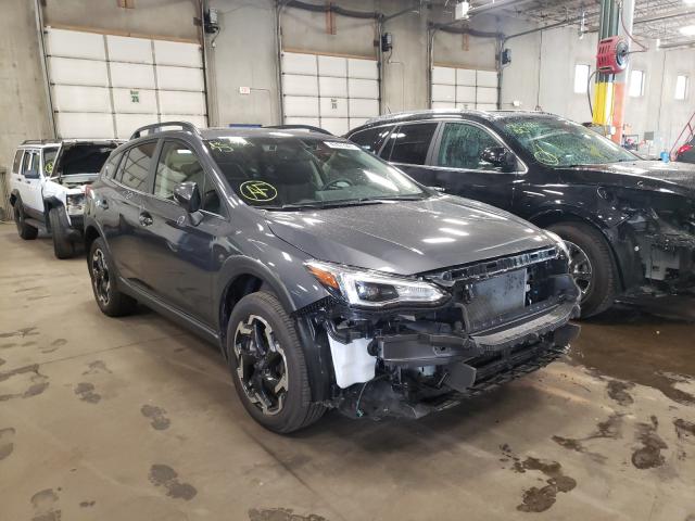 SUBARU CROSSTREK 2021 jf2gthnc3m8234259