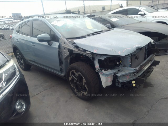 SUBARU CROSSTREK 2021 jf2gthnc3m8246816