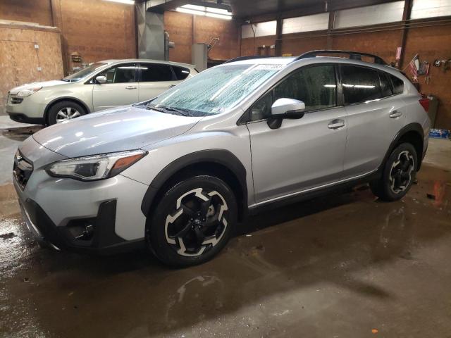 SUBARU CROSSTREK 2021 jf2gthnc3m8253457