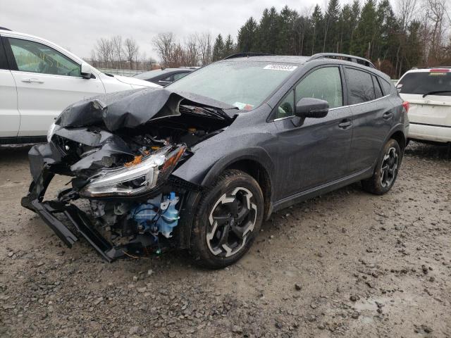 SUBARU CROSSTREK 2021 jf2gthnc3m8261364