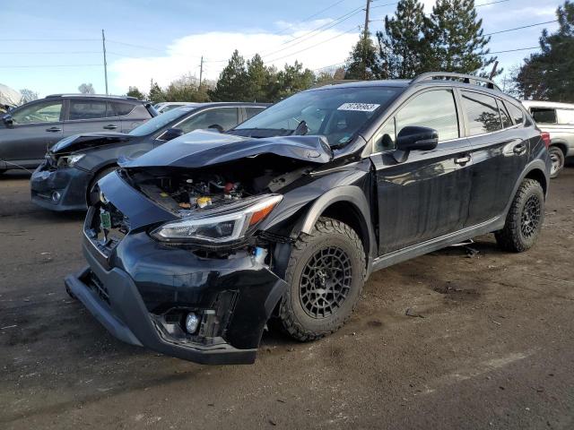 SUBARU CROSSTREK 2021 jf2gthnc3m8268959