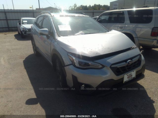 SUBARU CROSSTREK 2021 jf2gthnc3m8282358