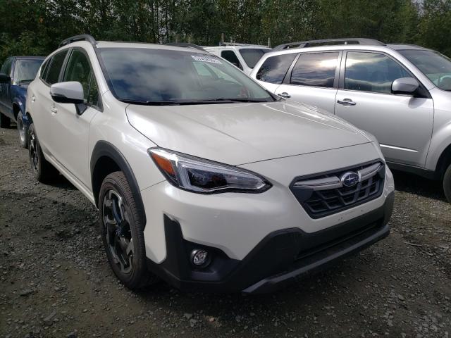 SUBARU CROSSTREK 2021 jf2gthnc3m8319621