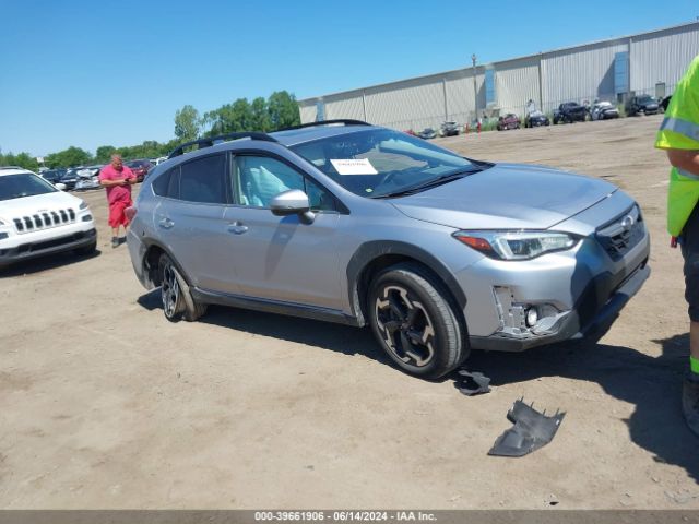 SUBARU CROSSTREK 2021 jf2gthnc3m8677463