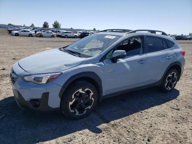 SUBARU CROSSTREK 2021 jf2gthnc3m8680427