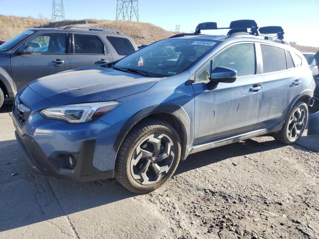 SUBARU CROSSTREK 2021 jf2gthnc3mh241325