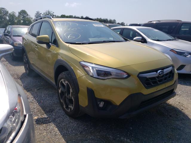 SUBARU CROSSTREK 2021 jf2gthnc3mh249781