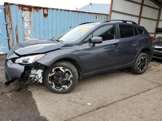 SUBARU CROSSTREK 2021 jf2gthnc3mh265298