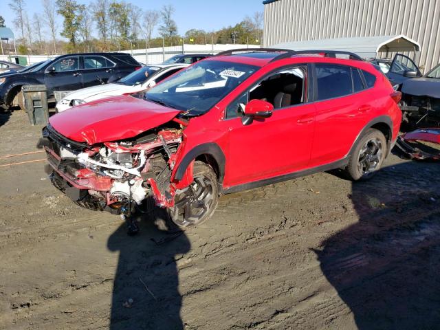 SUBARU CROSSTREK 2021 jf2gthnc3mh305475