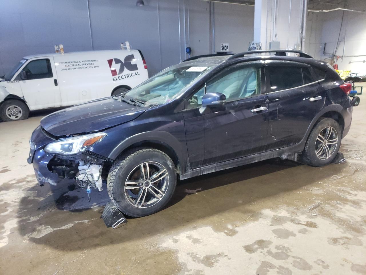 SUBARU CROSSTREK 2021 jf2gthnc3mh305699