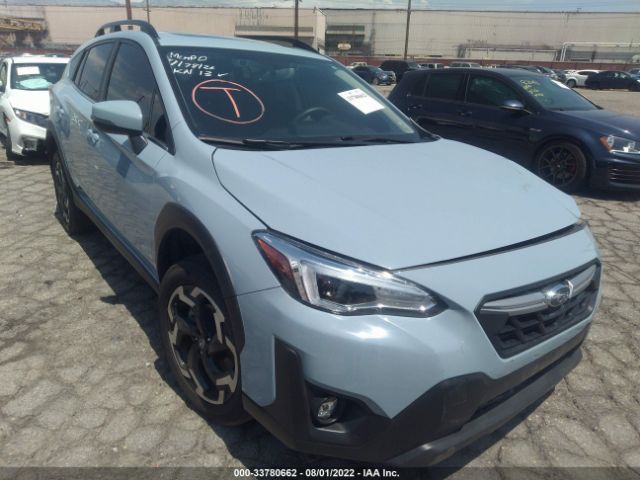 SUBARU CROSSTREK 2021 jf2gthnc3mh308313