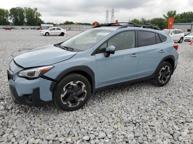 SUBARU CROSSTREK 2021 jf2gthnc3mh351730