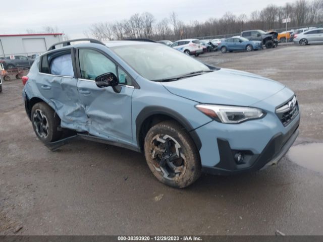 SUBARU CROSSTREK 2021 jf2gthnc3mh375039