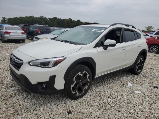 SUBARU CROSSTREK 2021 jf2gthnc3mh658931