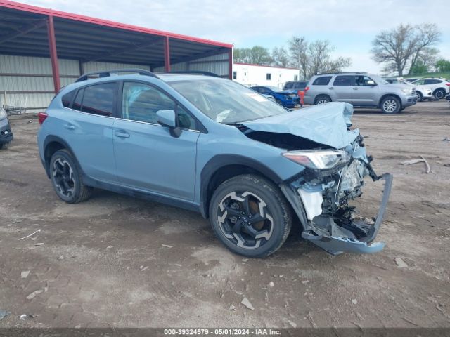 SUBARU CROSSTREK 2022 jf2gthnc3nh224204