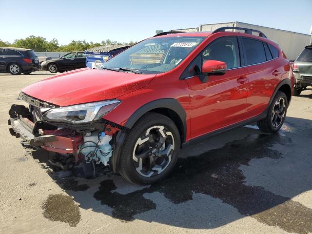 SUBARU CROSSTREK 2022 jf2gthnc3nh274634