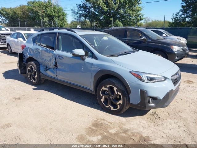 SUBARU CROSSTREK 2023 jf2gthnc3ph303147