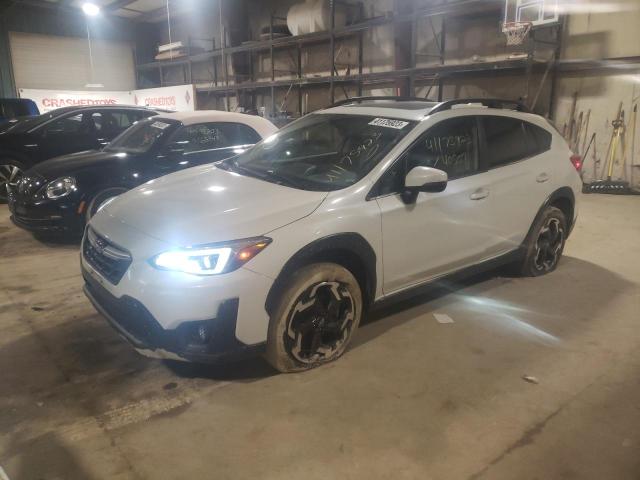 SUBARU CROSSTREK 2021 jf2gthnc4m8205532