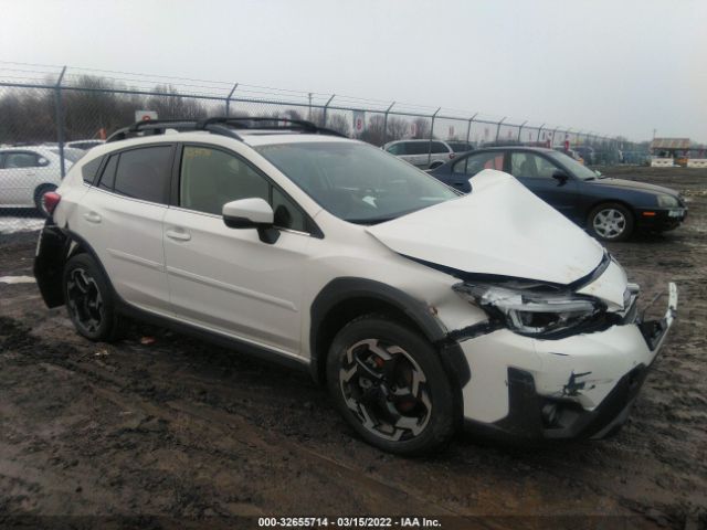 SUBARU CROSSTREK 2021 jf2gthnc4m8206650