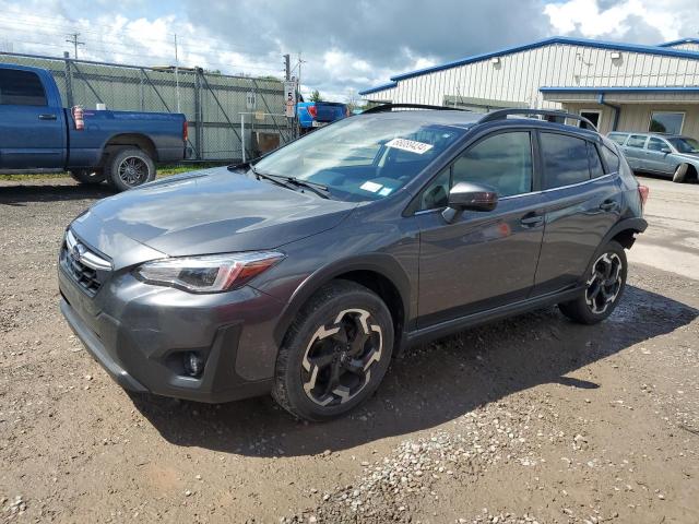 SUBARU CROSSTREK 2021 jf2gthnc4m8234982