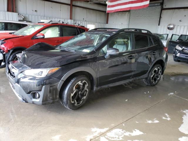 SUBARU CROSSTREK 2021 jf2gthnc4m8252432