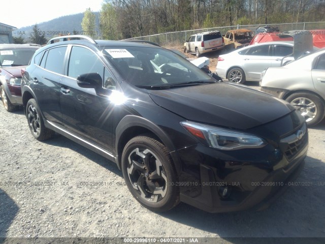 SUBARU CROSSTREK 2021 jf2gthnc4m8258313