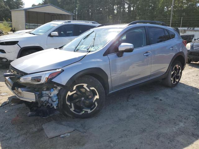 SUBARU CROSSTREK 2021 jf2gthnc4m8273328