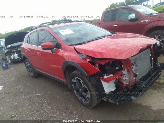 SUBARU CROSSTREK 2021 jf2gthnc4m8273331