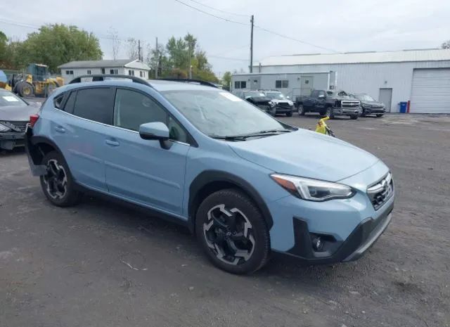 SUBARU CROSSTREK 2021 jf2gthnc4m8280960