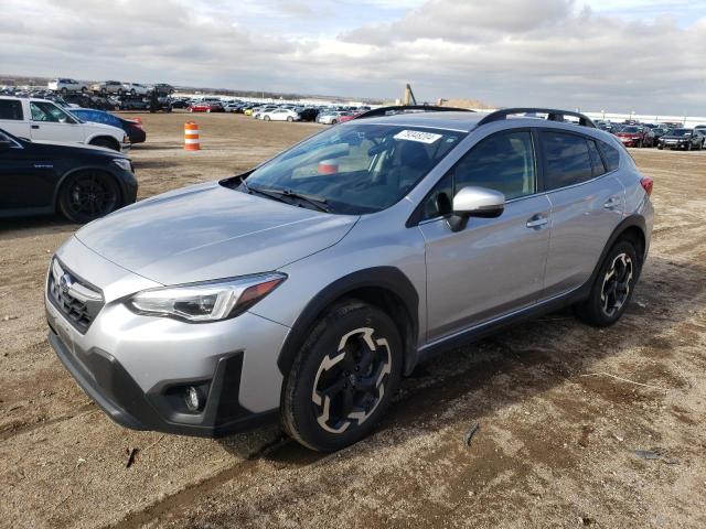 SUBARU CROSSTREK 2021 jf2gthnc4m8349727