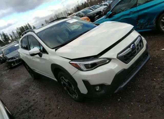 SUBARU CROSSTREK 2021 jf2gthnc4m8367452