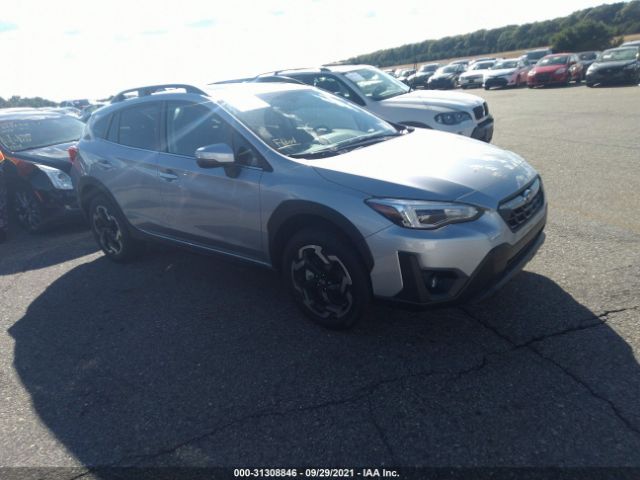 SUBARU CROSSTREK 2021 jf2gthnc4m8375566