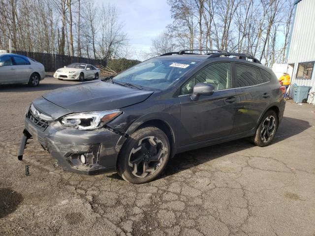 SUBARU CROSSTREK 2021 jf2gthnc4m8650434