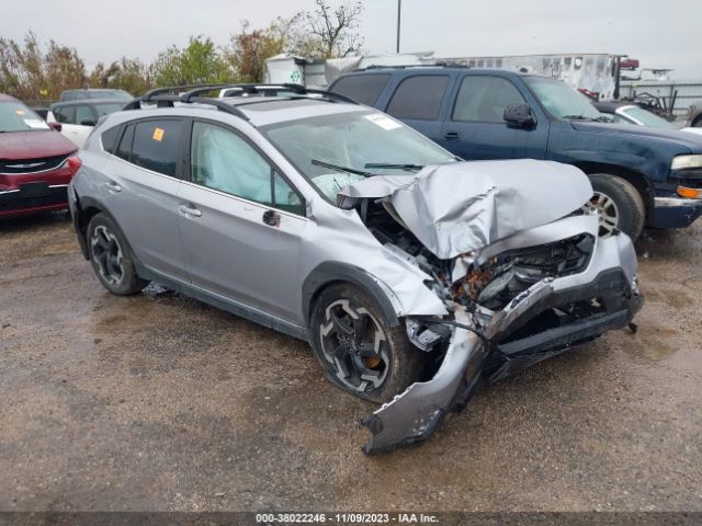 SUBARU CROSSTREK 2021 jf2gthnc4m8651437