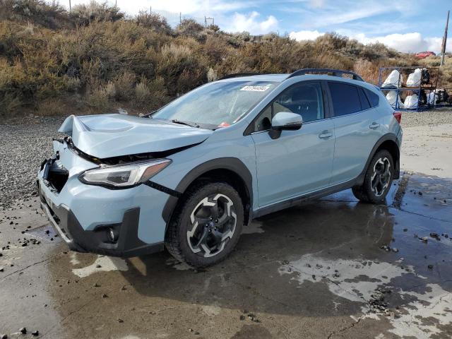 SUBARU CROSSTREK 2021 jf2gthnc4mh233802