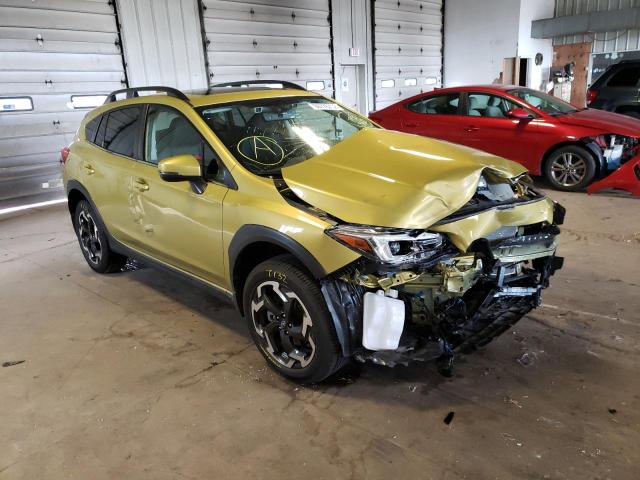 SUBARU CROSSTREK 2021 jf2gthnc4mh248655