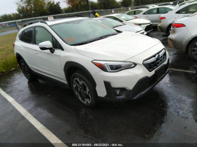 SUBARU CROSSTREK 2021 jf2gthnc4mh361277