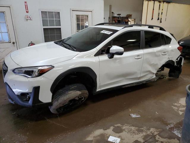 SUBARU CROSSTREK 2021 jf2gthnc4mh370321