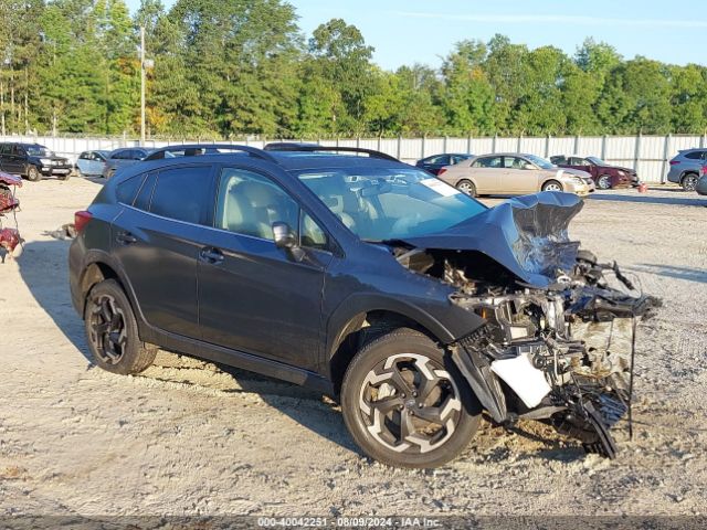 SUBARU CROSSTREK 2021 jf2gthnc4mh377852